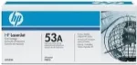 Tooner Hp Toner 53A Black Originaal (Q7553A)