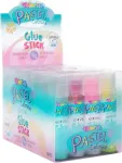 Colorino Pastelne Liimipulk 9g 24 tk pakis, liim l&auml;bipaistev
