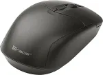 Hiir Tracer 47454 Wireless Optical Mouse Boss RF Nano Black