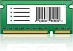 LEXMARK FORMS AND BAR CODE CARD F.CS/CX 5.6.7.9 MX4+5 MS 5+6