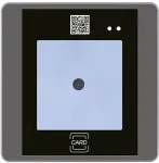 Zkteco L&auml;hedus- ja QR-koodilugeja ACC-ER-QR500-PRO-B