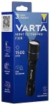 Varta Taschenlampe Aluminium F30R mit Akku
