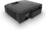 Projektor PHILIPS | GamePix 800 | Full HD (1920x1080) | 2600 ANSI lumens | 1500:1 | Black | Smart Gaming Projector