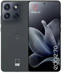 MOTOROLA XT2601-2 Moto Edge 70 12/512GB Gadget Grey Viedtālrunis