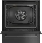 Pliit Beko Cooker | FBM62330GADSN | Hob type Gas | Oven type Electric | Grey | Width 60 cm | Depth 60 cm | Grilling | LED | Energy efficiency class A | 72 L