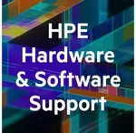 Hewlett & Packard Enterprise EPACK 1Y PW FC NBD EXCH ANLZ 25 F/ DEDICATED NETWORK