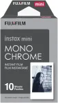 Fujifilm Instax Mini Instant-Monochromfilm InstantMonochromfilm black white ISO 800 (16531958)