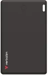 VERBATIM My Finder Card Bluetooth Finder 1 pack black