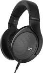 SENNHEISER Juhtmega HD 550 &uuml;mber k&otilde;rvade k&otilde;rvaklapid eemaldatava kaabliga Black EU