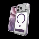 Zagg Case Santa Cruz Snap Kickstand with Camera Button Apple iPhone 18 Pro Max / 17 Pro Max - FreshPurple