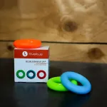 Sveltus Grip rings 0650 3 pcs