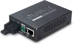 Planet GT-802S - Medienkonverter - 10Base-T, 1000Base-LX, 100Base-TX, 1000Base-T - SC multi-mode / RJ-45 - bis zu 10 km - 1310 nm (GT-802S)