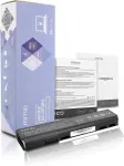 MIU Battery for HP EliteBook 8460p, 8460w 4400 mAh (48 Wh) 10.8 - 11.1 Volt