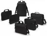 DICOTA Backpack ONE 15"-17.3" black