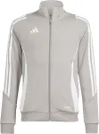 No name Sweatshirt for kids adidas Tiro 24 Training gray IR9508 140cm