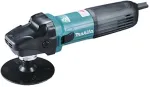 MAKITA SA5040C portable sander Orbital sander 7800 RPM Black, Blue