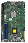Emaplaat SuperMicro Super Micro X11SCW-F - Motherboard - LGA1151 Socket - C246 - USB 3,1 Gen 1, USB 3,1 Gen 2 - 2 x Gigabit LAN - Onboard-Grafik (MBD-X11SCW-F-O)