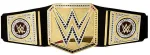 Mattel WWE Championship Title, Undisputed Universal Role-Play & Costume, Leather-like Belt