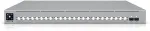 Ubiquiti USW-Pro-XG-24-PoE | Switch | Etherlighting, 16x RJ45 10GbE, 8x RJ45 2.5GbE, 2x SFP28, 720W, Layer 3