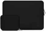 Tech-Protect 5906302374885 laptop case 35.6 cm (14") Sleeve case Black