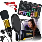 DNA STUDIO SET zewnętrzna karta dźwiękowa Bluetoot