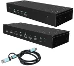 I-tec Universal 5x 4K Display DS+PD 100W