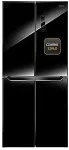 K&uuml;lmik Sam Cook Multi Door fridge-freezer 472 l (black)