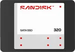 K&otilde;vaketas SANDISK 320 SSD 2TB 2.5 SATA