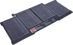 T6 POWER Battery for Apple MacBook Air 13 2011, 2012, 2013, 2014, 2015, 7150mAh, 54Wh, 4cell, Li-pol