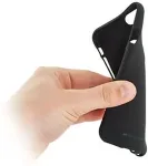 Mercury Samsung Galaxy S8 Plus G955 Soft Feeling Jelly Case Black