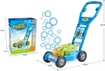 MADEJ Lawn Mower Soap bubbles with music