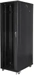 LANBERG | Rack cabinet 19" free-standing 42U/800x1000 (flat pack) | FF01-8042-12B | Black
