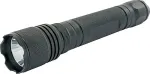 Schwaiger LED Taschenlampe 210 Lumen Schwarz