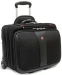 WENGER PATRIOT Black 15.4