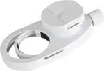 Bresser Optics 4914911 Halterung Handy/Smartphone Wei&szlig; (4914911)
