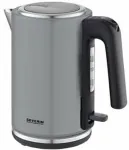 Veekeetja Severin WK 9574 Wasserkocher 2400W 1l anthrazit/schwarz