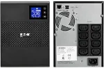 UPS EATON 5SC1500i, C13 coupler, C14 coupler, Tower, Black, LCD, Overload