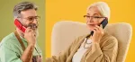 Mobiiltelefon Panasonic Mobile phone KX-TU410EXB