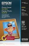 EPSON Photo Paper Glossy | Photo Paper | 200 g/m&sup2; | 13 x 18 cm