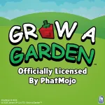 PHATMOJO GROW A GARDEN Pehmed klambrid