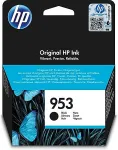 Tooner Hp 953 Black Original Ink Cartridge Schwarz 20ml 900Seiten