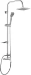 Deante 1-function shower head - with mixer tap
