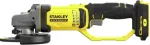 Stanley SFMCG400B-XJ Fatmax V20 18V Vinkelsliber - Uden batteri og lader