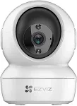 Ezviz H6C security camera Spherical IP security camera Indoor 1920 x 1080 pixels Desk