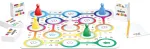 TACTIC Настольная игра IKNOW Junior (на латышском яз.)