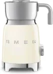 SMEG MFF01CREU Milk Frother cream