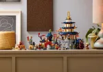 Lego Ninjago - Turnier-Tempelstadt