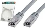 Digitus Patchkabel Cat5e SF/UTP Ste. RJ45 2,00m grau Polybeutel