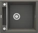 Deante Magnetic 1-bowl granite sink