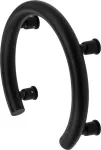 Deante Horseshoe-shaped wall mount - 2in1